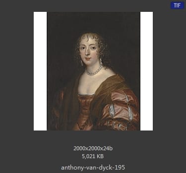 Anthony van Dyck
