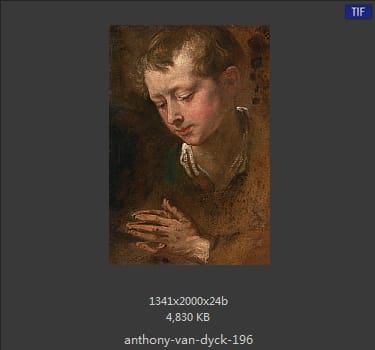Anthony van Dyck