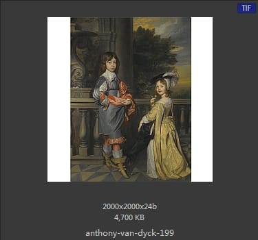 Anthony van Dyck