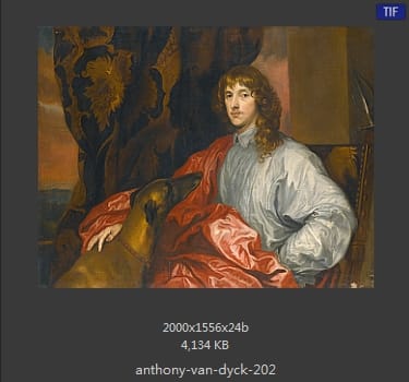 Anthony van Dyck