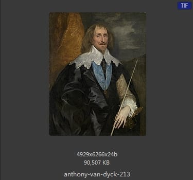 Anthony van Dyck