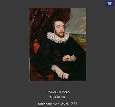 Anthony van Dyck