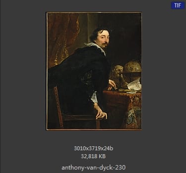 Anthony van Dyck