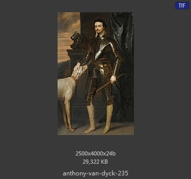 Anthony van Dyck