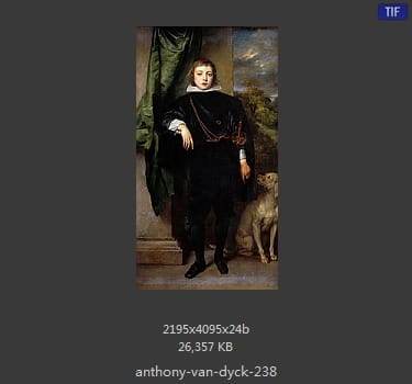 Anthony van Dyck
