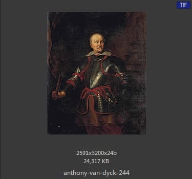 Anthony van Dyck