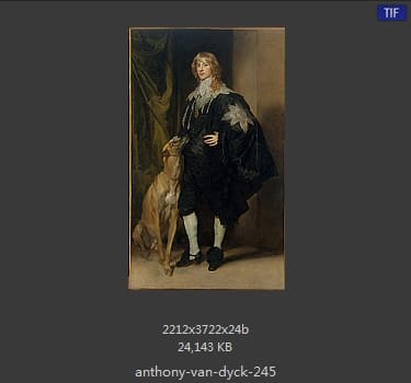 Anthony van Dyck