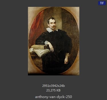 Anthony van Dyck