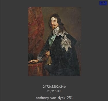 Anthony van Dyck
