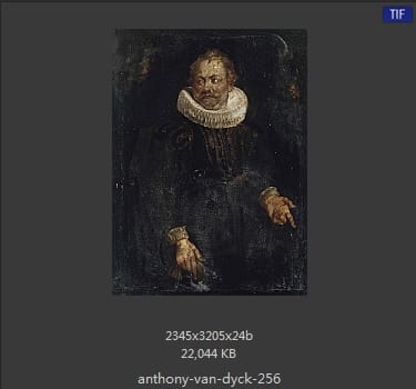Anthony van Dyck