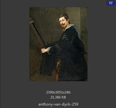 Anthony van Dyck