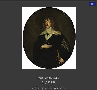Anthony van Dyck