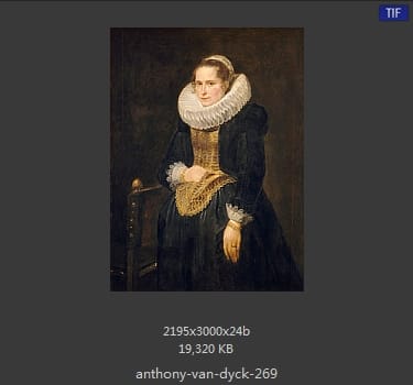 Anthony van Dyck
