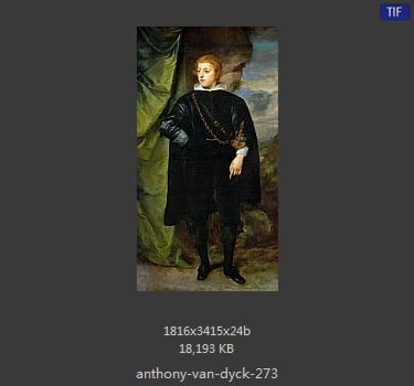 Anthony van Dyck