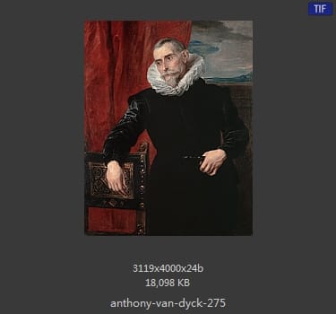 Anthony van Dyck