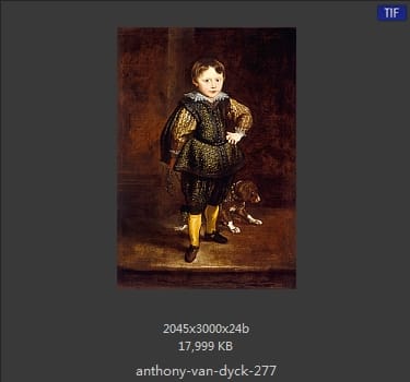 Anthony van Dyck