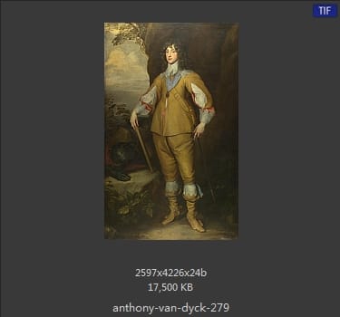 Anthony van Dyck