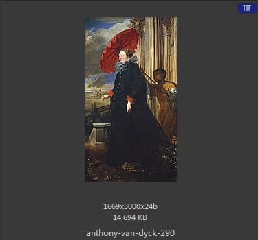 Anthony van Dyck