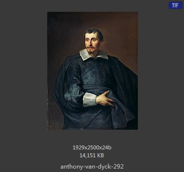 Anthony van Dyck