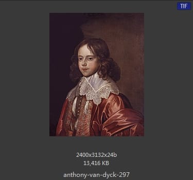 Anthony van Dyck