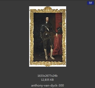Anthony van Dyck