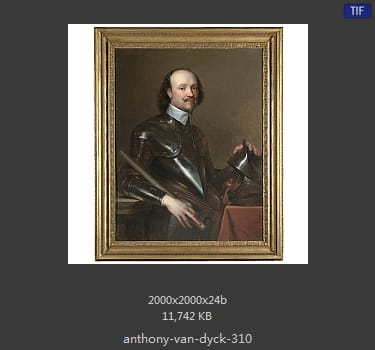 Anthony van Dyck