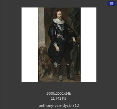 Anthony van Dyck
