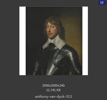 Anthony van Dyck