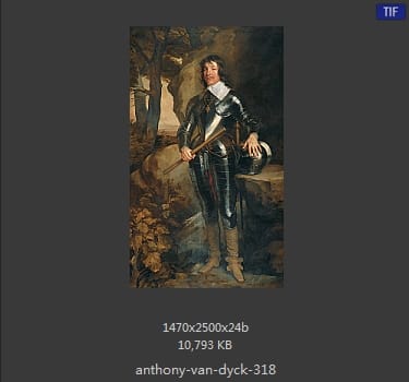 Anthony van Dyck