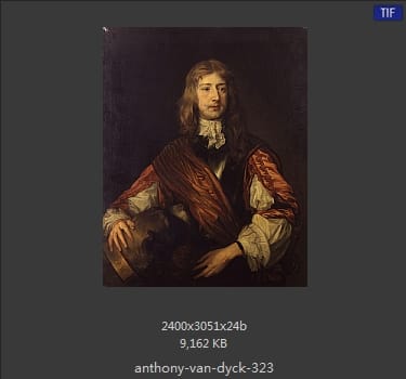 Anthony van Dyck