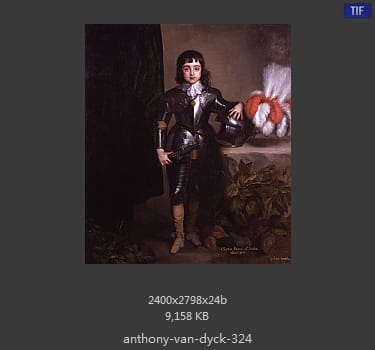 Anthony van Dyck