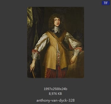 Anthony van Dyck