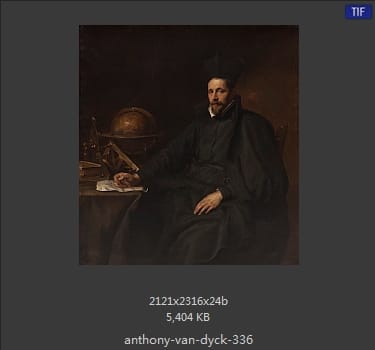 Anthony van Dyck