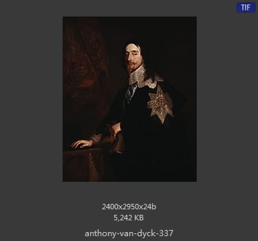 Anthony van Dyck