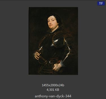 Anthony van Dyck