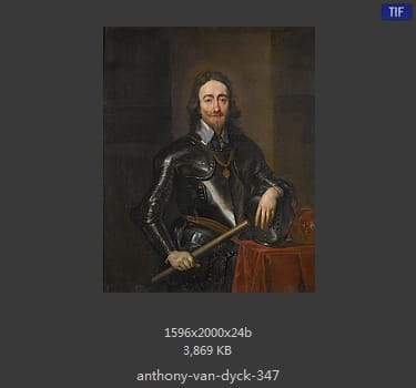 Anthony van Dyck