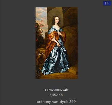 Anthony van Dyck
