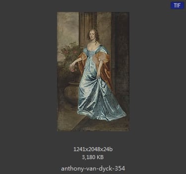 Anthony van Dyck