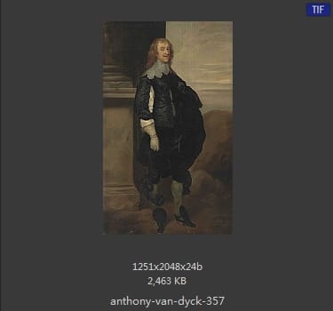 Anthony van Dyck
