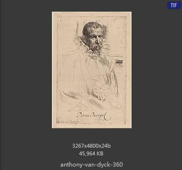 Anthony van Dyck