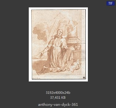 Anthony van Dyck