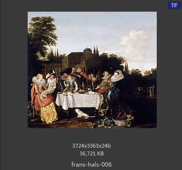 Frans Hals