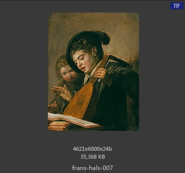 Frans Hals