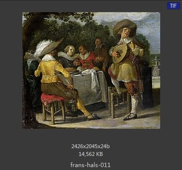 Frans Hals