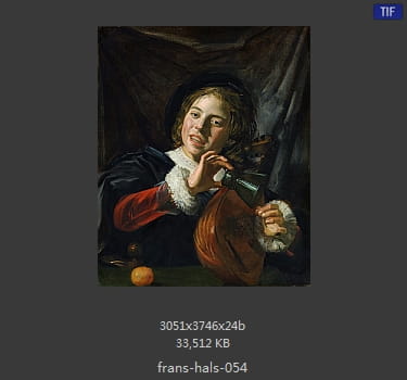Frans Hals