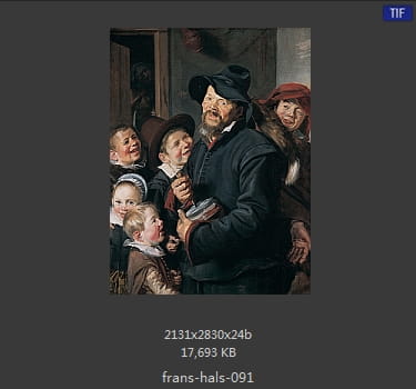 Frans Hals