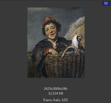 Frans Hals