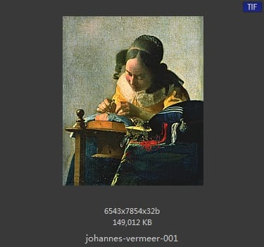 Johannes Vermeer