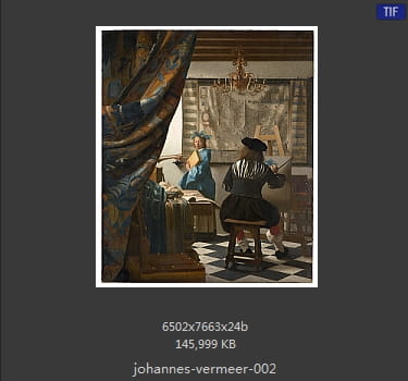 Johannes Vermeer