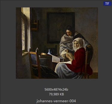 Johannes Vermeer